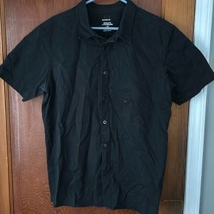 Men’s button up